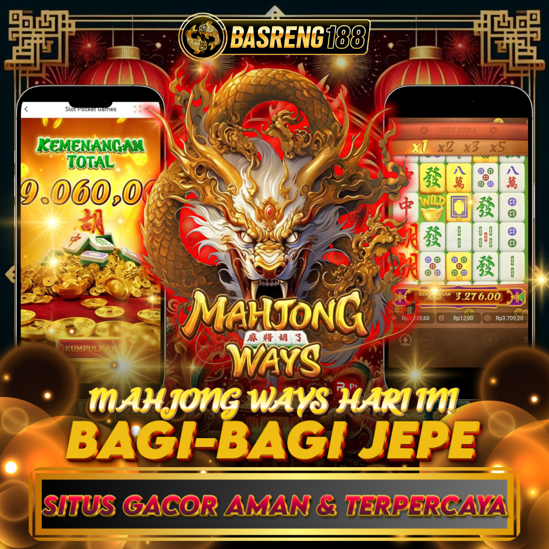 BASRENG188 | Situs Slot888 Casino Online Gampang Menang!